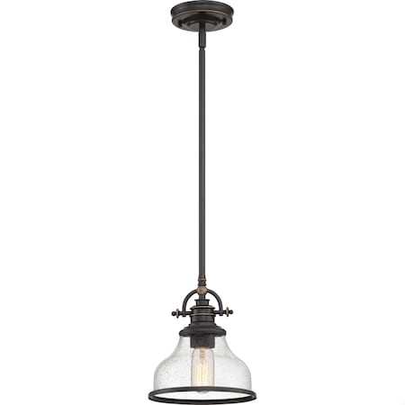 Quoizel Grant Mini Pendant GRTS1508PN